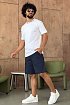Мужские шорты Dolce & Gabbana Premium - Navy