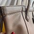 Кожаная сумка Fendi Origami Large 40x27 см