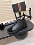Кроссовки с мехом Ermenegildo Zegna Triple Stitch high-top