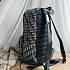 Рюкзак Dior Oblique Jacquard 39x30 см - White