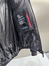 Мужской пуховик Moncler чёрного цвета