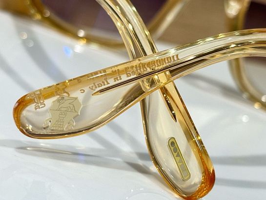 Солнцезащитные очки Brunello Cucinelli x Oliver Peoples Maysen