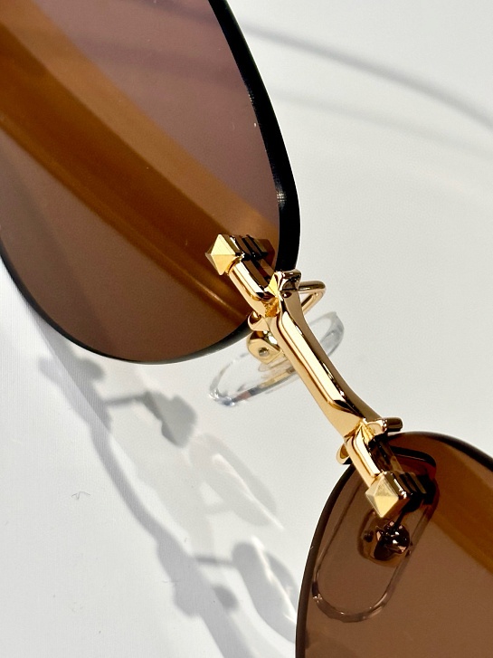 Солнцезащитные очки Cartier