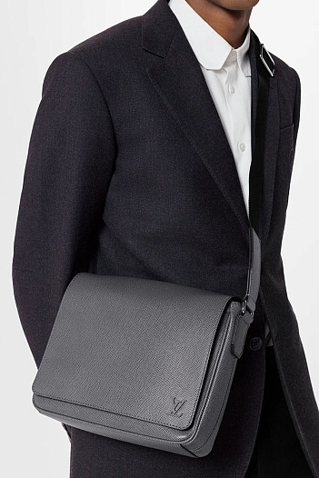 Сумка Louis Vuitton District PM Premium 26x20x7 см   