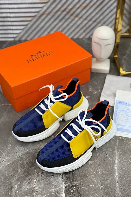 Мужские кроссовки Hermes Expert
