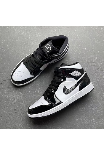 Кроссовки Nike Air Jordan 1 Mid “All-Star”   
