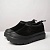 Ботинки с мехом UGG Tasman Weather Hybrid - Black
