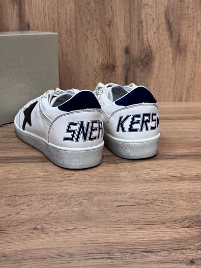 Мужские кроссовки Golden Goose Ball Star   