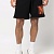 Мужские шорты Moschino "Teddy Bear" - Black