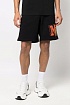 Мужские шорты Moschino "Teddy Bear" - Black