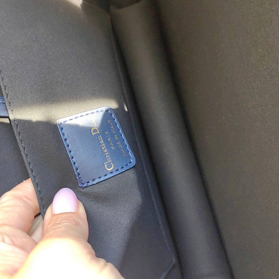 Женская сумка Christian Dior Book Tote 41x31 см