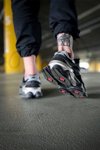 Кроссовки New Balance 9060 "Black Castlerock"   