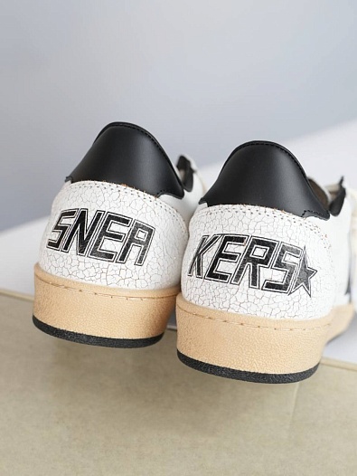 Мужские кроссовки Golden Goose Ball Star   