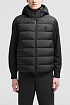 Пуховой жилет Moncler Valmasque - Black