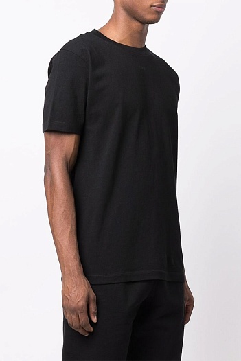 Оверсайз футболка Off-White "Arrows" - Black   