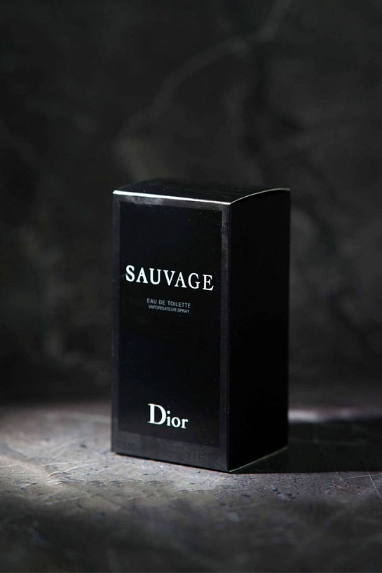 Туалетная вода Dior Sauvage 2015 (100 мл)