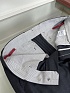 Мужские серые брюки Kiton premium
