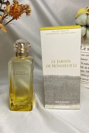 Парфюмерная вода Hermes Le Jardin de Monsieur Li (100мл)   