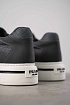 Комбинированные кроссовки Prada logo-stripe - Grey