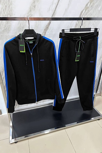 Спортивный костюм Hugo Boss Tracksuit Set - Black   