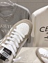 Женские комбинированные кроссовки с мехом Golden Goose Ball Star premium