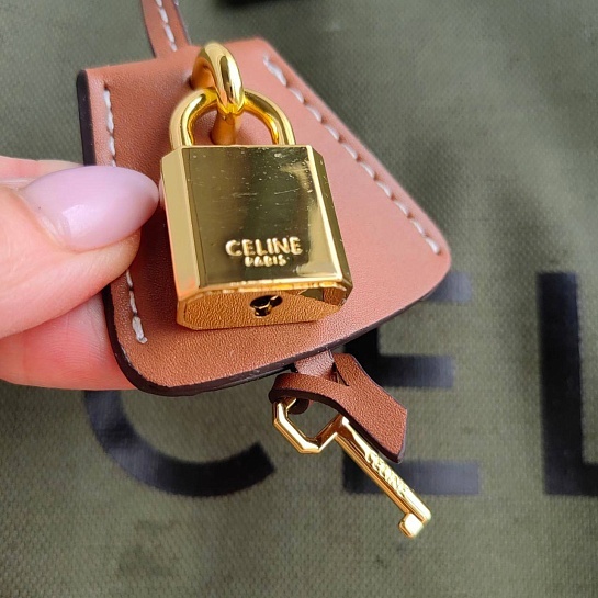 Дорожная сумка Celine 50x26 см (2 расцветки)