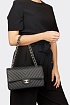 Женская кожаная сумка Chanel Medium Classic Double Flap 25x16x7 см