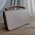 Женская кожаная сумка 21x12 см (2 расцветки)