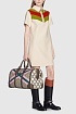 Кожаная сумка Gucci 100 Duffle Bag 45x28 см (3 расцветки)