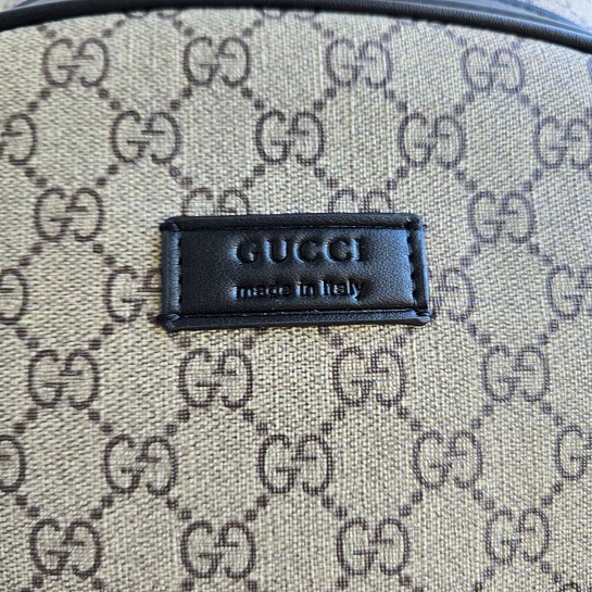 Рюкзак Gucci GG Supreme 41x30 см