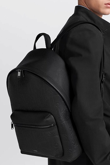 Кожаный рюкзак Dior Rider 2.0 Premium 31x40x18 см   