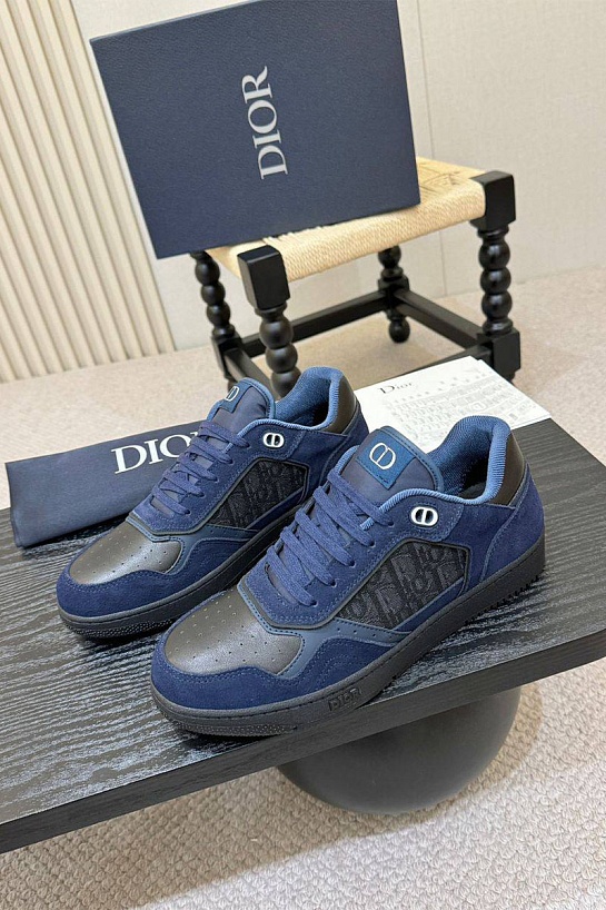 Мужские кроссовки Dior B27 Uptown - Navy