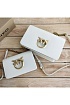 Женская кожаная сумка Mini Love Click Simply 13x19 см
