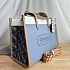 Женская кожаная сумка Coach Field Tote 29x22 см (4 расцветки)