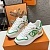 Женские кожаные кроссовки Louis Vuitton Neo Run Away