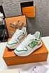 Женские кожаные кроссовки Louis Vuitton Neo Run Away