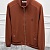 Мужская кофта на молнии Loro Piana monogram - Brown