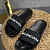Мужские шлёпанцы Balenciaga embossed-logo
