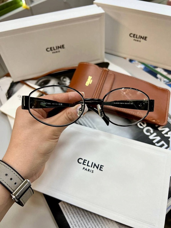 Очки Celine Triomphe - Black