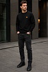 Джемпер Kenzo Tiger logo-patch - Brown