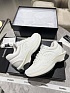 Женские кроссовки Chanel Premium - White