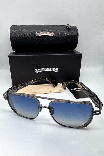 Солнцезащитные очки Chrome Hearts   