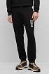 Чёрные спортивные штаны Hugo Boss Dogur