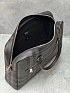 Мужской портфель Burberry Ainsworth Premium 37x26x9 см - Black