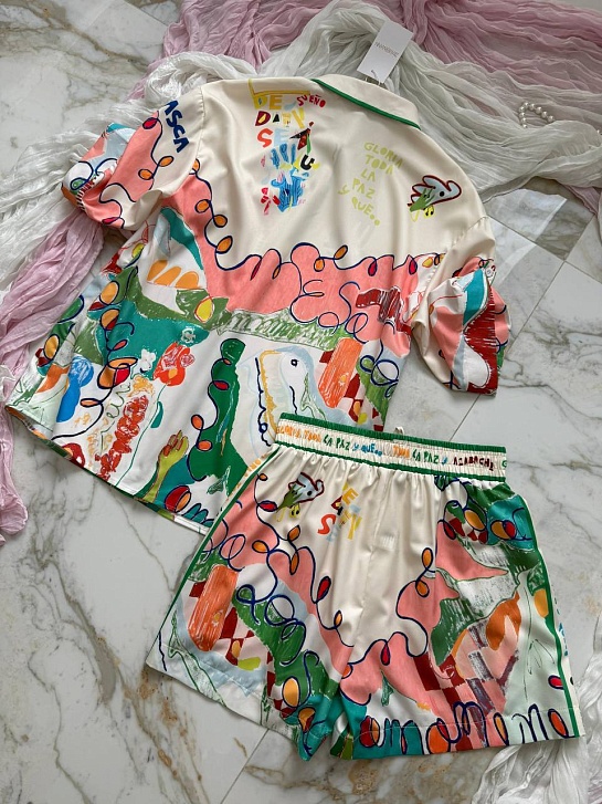 Женский костюм Zimmermann