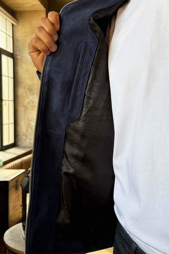 Мужская куртка Berluti Premium