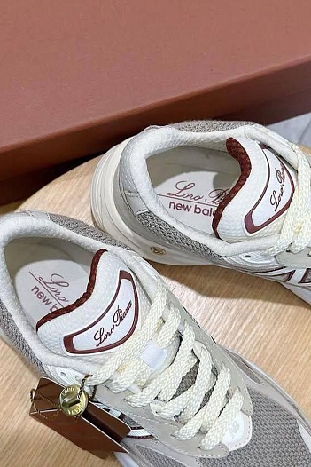 Кроссовки New Balance 990v6 x Loro Piana premium   