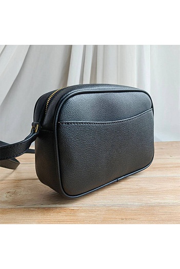 Кожаная сумка Coach Mini Jamie 22x16 см   