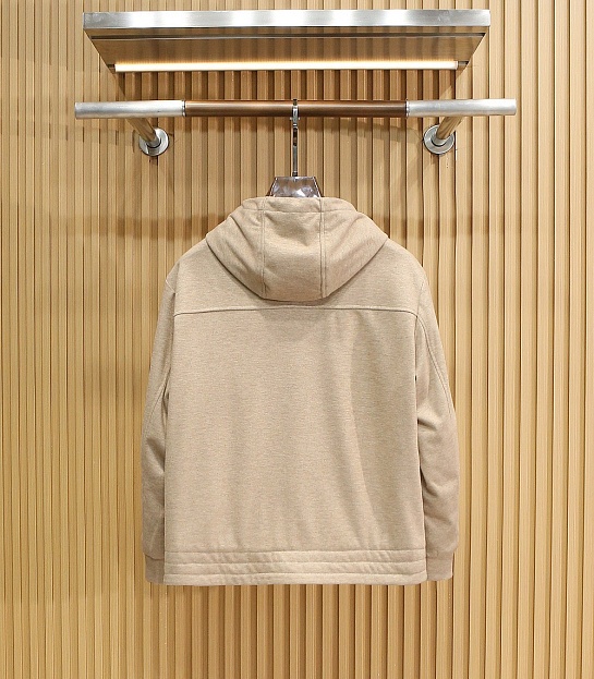 Бежевая кофта Loro Piana premium