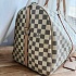 Кожаная дорожная сумка Louis Vuitton KeepAll 55x27 см